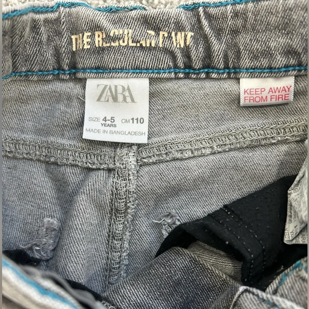 Boys Pants Size 4-5 and 6